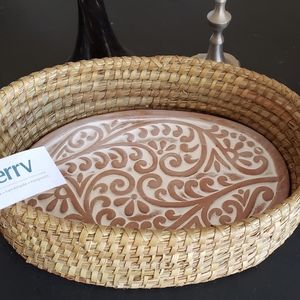 Servv Oblong Breadwarmer